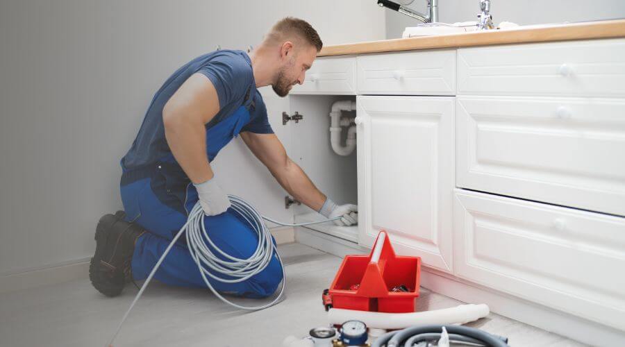 Local tankless water heater installation in Mount Hermon, CA